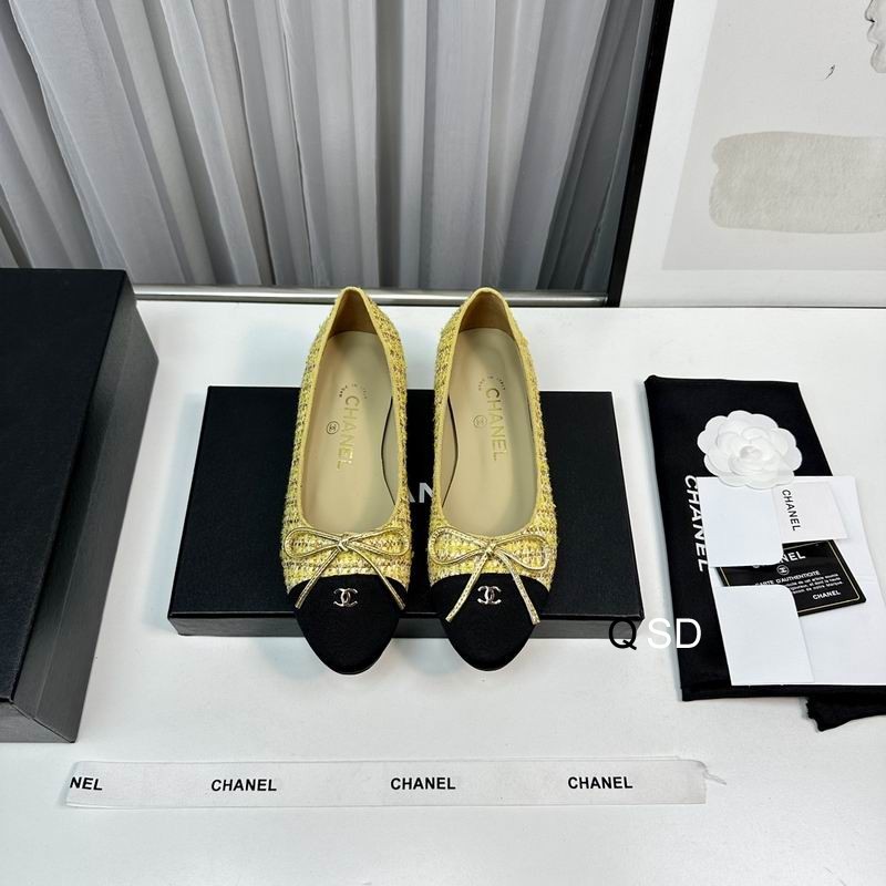 Chanel Women's Shoes 446